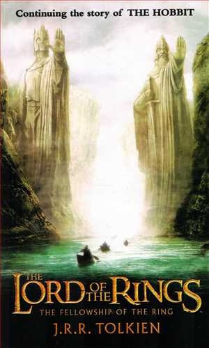 The Lord Of The Rings 1 The Fellowship Of The Ring
