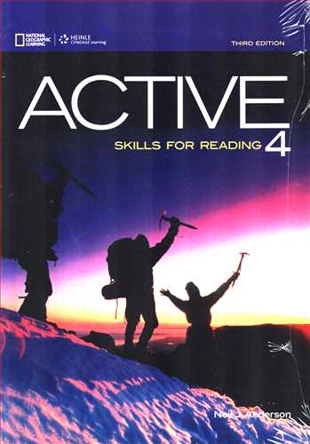 Active Skills For Reading 4 Third Edition