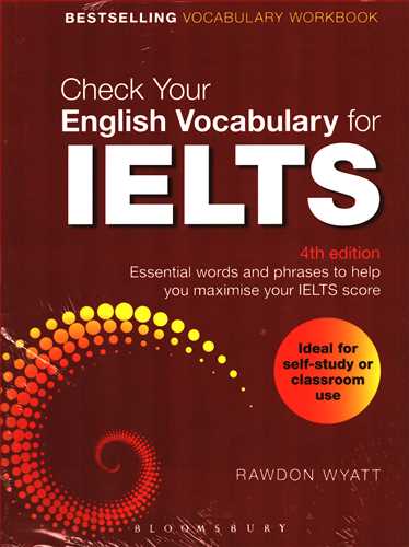 Check Your English Vocabulary For IELTS Edition 4
