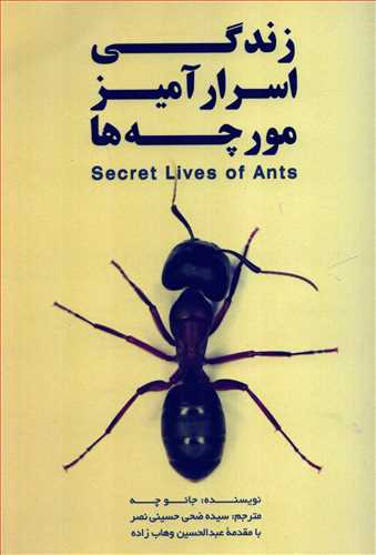 زندگي اسرارآميز مورچه ها (گوتنبرگ)