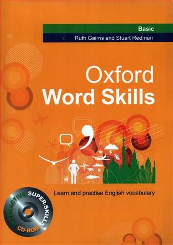 Oxford Word Skills - Basic + CD