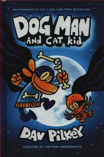 dog man 4: And Cat Kid