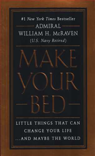 Make Your Bed