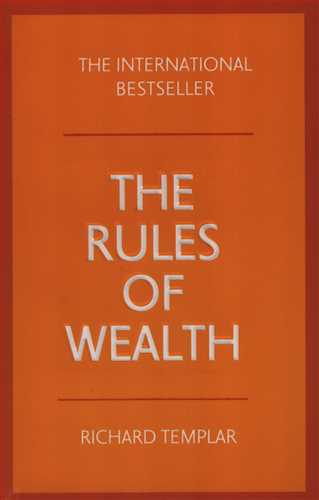 The Rules Of Wealth