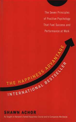 The Happiness Advantage