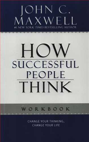 How Successful People Think