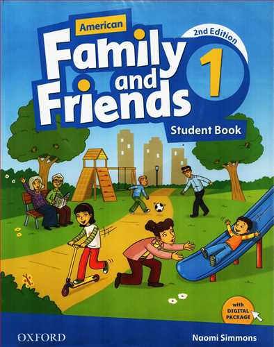 American Family And Friends 1 +2CD