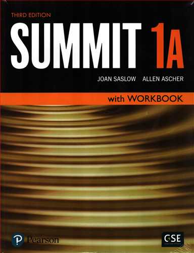 Summit 1A +CD Third Edition