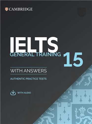 IELTS 15: General Training
