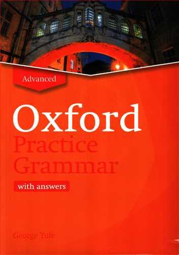 Oxford Practice Grammar : Advanced