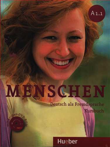 Menschen : A1.1 + DVD