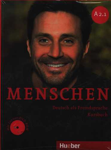 Menschen : A2.1 + DVD