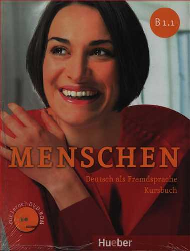 Menschen : B1.1 + DVD