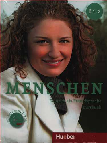 Menschen : B1.2 + DVD