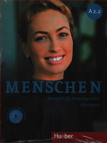 Menschen : A2.2 + DVD