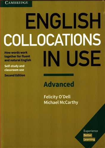 English Collocations In USE: Advanced