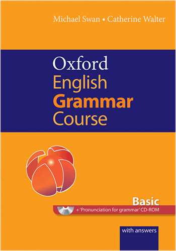 Oxford English Grammar Course: Basic