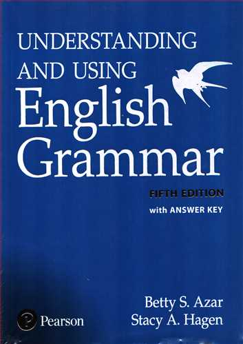 Understanding And Using English Grammar Fifth Edition