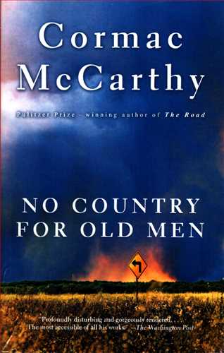 No Country For Old Men