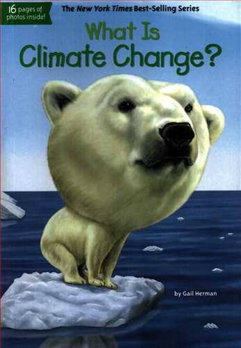 What Is Climate Change?