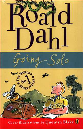 Roald Dahl: Going Solo