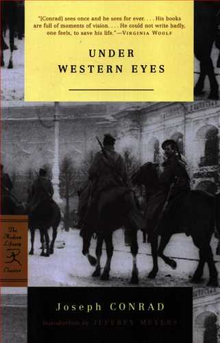 Under Western Eyes