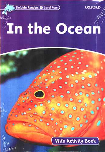 Dolphin Readers 4: In The Ocean  + CD