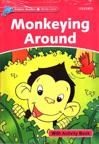 Dolphin Readers Starter : Monkeying Around  + CD
