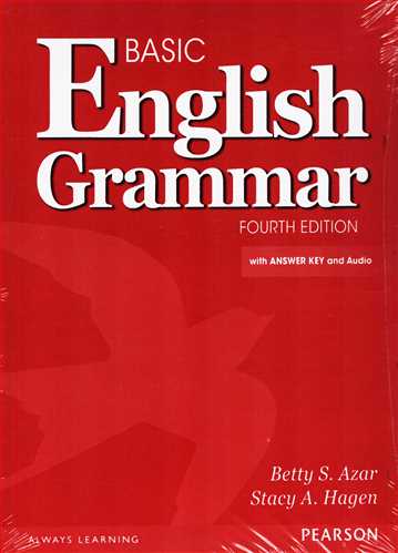 Basic English Grammar: Fourth Edition