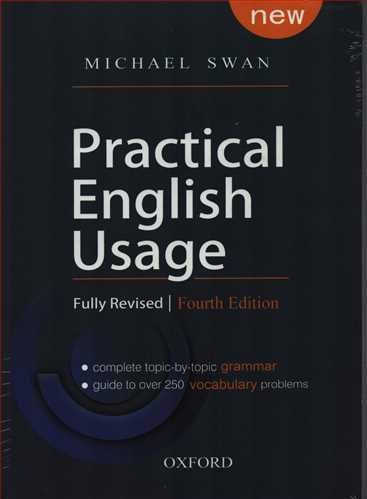 Practial English Usage - Fourth Edition