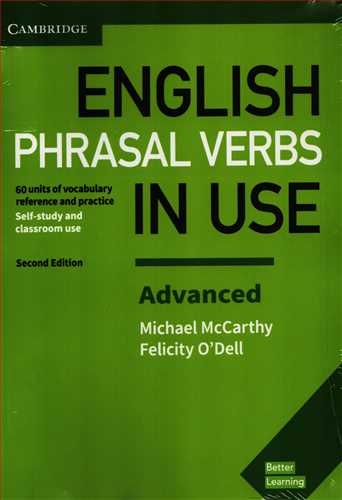 English Phrasal Verbs In Use - Advanced