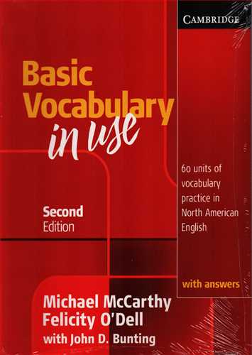 Basic Vocabulary In Use - Second Edition