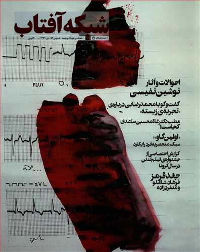 مجله شبکه آفتاب 54 (دي 1399)