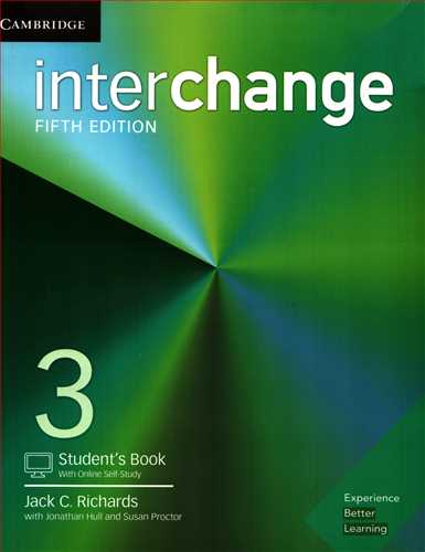 Inter Change 3 : Fifth Edition