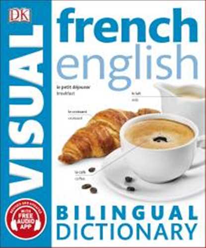 Visual: French English Bilingual Dictionary