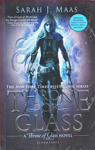 Throne Of Glass