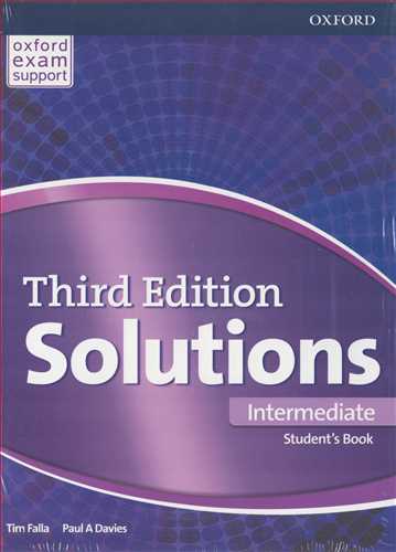 Solutions Intermediate