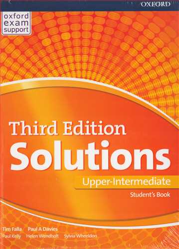 Solutions Upper - Intermediate