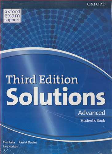 Solutions Advanced