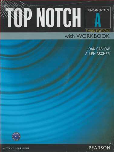 Top Notch A +DVD Third Edition