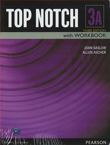 Top Notch 3A + DVD Third Edition