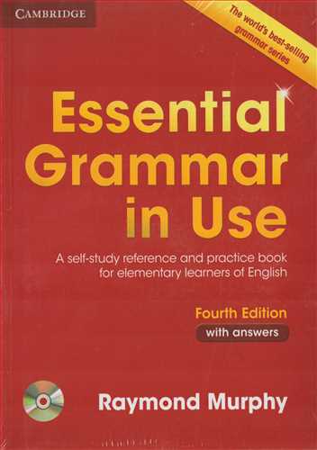 Essential Grammar in Use +CD Fourth Edition