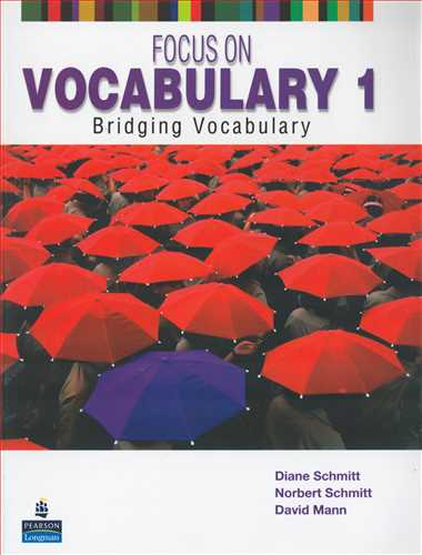 Focus On Vocabulary 1