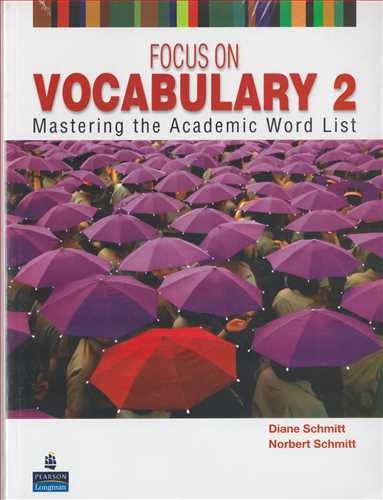 Focus On Vocabulary 2