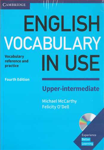 English Vocabulary InUse Upper-intermediated +CD