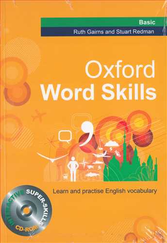 Oxford Word Skills Basic + CD