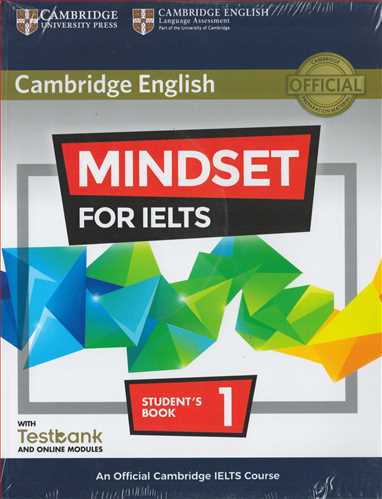 Mindset For IELTS 1 + CD