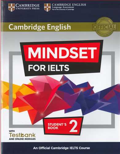 Mindset For IELTS 2 +CD