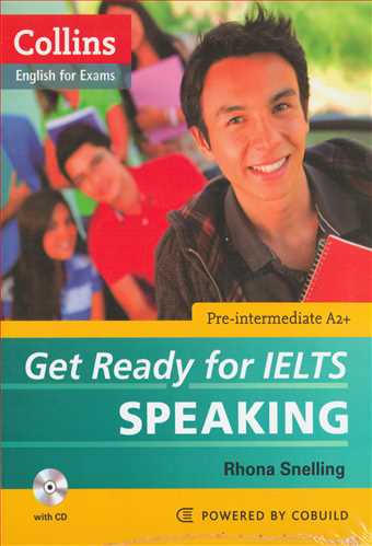 Collins Get Ready For IELTS: Speaking +CD