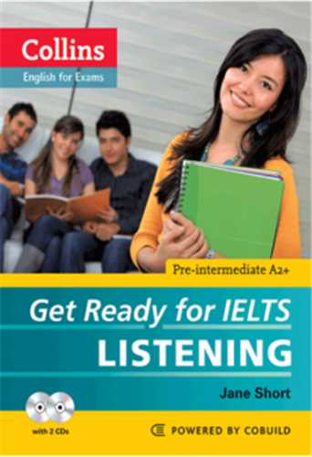 Collins Get Ready For IELTS: Listening + Cd